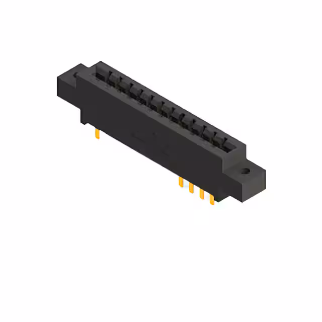 387-024-544-802 EDAC Inc.  Edgeboard Connectors